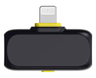 Hollyland LARK A1 RX (Lightning) for Lark A1 - 1583865 - zdjęcie 2