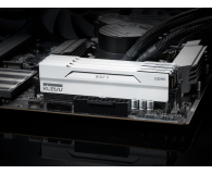 KLEVV 32GB (2x16GB) 6000 CL28 Bolt V White - 1580896 - zdjęcie 12