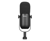 Boya Mikrofon dynamiczny BY-DM500 kardioidalny XLR do podcastów - 1583882 - zdjęcie 2