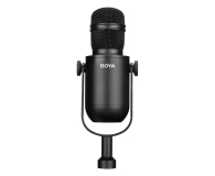 Boya Mikrofon dynamiczny BY-DM500 kardioidalny XLR do podcastów - 1583882 - zdjęcie 3
