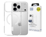 3mk Hardy LiqForce MagCase do Apple iPhone 17 Pro Max - 1582331 - zdjęcie 1