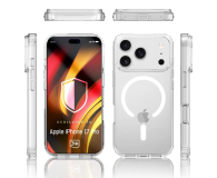 3mk Hardy LiqForce MagCase do Apple iPhone 17 Pro - 1582131 - zdjęcie 7
