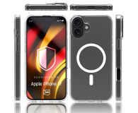 3mk Hardy LiqForce MagCase do Apple iPhone 17 - 1582130 - zdjęcie 4