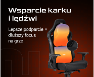 SMX Fotel gamingowy Ararat - 1266234 - zdjęcie 6