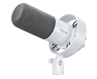 Fifine Mikrofon dynamiczny K688W (biały) - 1583904 - zdjęcie 1