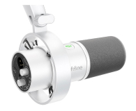 Fifine Mikrofon dynamiczny K688W (biały) - 1583904 - zdjęcie 3