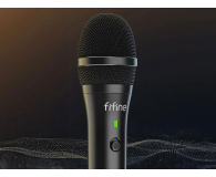 Fifine Mikrofon dynamiczny Tank 2 (czarny) - 1583908 - zdjęcie 5