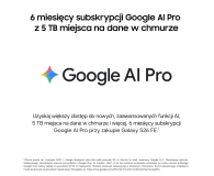 Samsung Galaxy S26 FE 5G 8/512GB Czarny - 1576489 - zdjęcie 5
