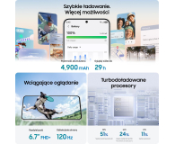 Samsung Galaxy S26 FE 5G 8/512GB Czarny - 1576489 - zdjęcie 8