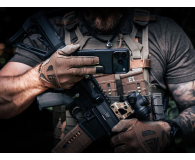 Tactical MagForce Aramid Kryt pro do iPhone 18 Pro Max Black - 1586295 - zdjęcie 5