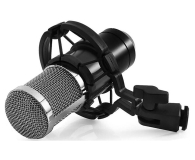 Media-Tech Mikrofon studyjny z zestawem akcesoriów pojemnościowy MT397S - 1584898 - zdjęcie 4