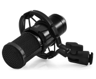 Media-Tech Mikrofon studyjny z zestawem akcesoriów pojemnościowy MT397K - 1584897 - zdjęcie 4
