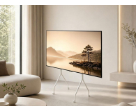 Maclean Stand do TV na kółkach max 50kg MC-180 W - 1584147 - zdjęcie 6