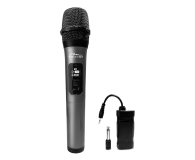 Media-Tech Bezprzewodowy mikrofon MIC HERO WIRELESS MT398 - 1584896 - zdjęcie 1