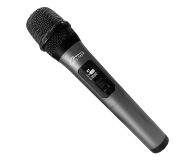 Media-Tech Bezprzewodowy mikrofon MIC HERO WIRELESS MT398 - 1584896 - zdjęcie 3