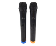 Media-Tech Mikrofony do karaoke Accent Pro MT395 2 sztuki w zestawie - 1584899 - zdjęcie 1