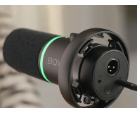 Boya Mikrofon dynamiczny gamingowy CastMic S60 przewodowy USB XL - 1583887 - zdjęcie 8