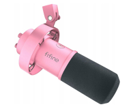 Fifine Mikrofon dynamiczny K688P (różowy) - 1583903 - zdjęcie 4