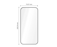 Tech-Protect Szkło Hartowane Quick Set+ 2-Pack Do Iphone 17 Pro Max / 18 - 1586924 - zdjęcie 5