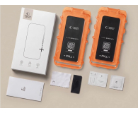 Tech-Protect Szkło Hartowane Quick Set+ 2-Pack Do Iphone 17 Pro Max / 18 - 1586924 - zdjęcie 6