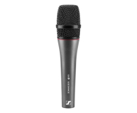 Mikrofon Sennheiser E865-S - Mikrofon pojemnościowy wokalny, superkardioidalny z