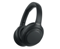 Sony WH-1000XM4C Czarne ANC quick charge EQ-10 - 1576312 - zdjęcie 2