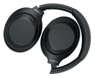 Sony WH-1000XM4C Czarne ANC quick charge EQ-10 - 1576312 - zdjęcie 6