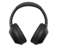 Słuchawki przewodowe Sony WH-1000XM4C Czarne ANC quick charge EQ-10