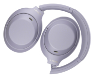 Sony WH-1000XM4C Lawendowe ANC quick charge EQ-10 - 1576311 - zdjęcie 6