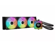 be quiet! Light Loop IO LCD 360mm 3x120mm - 1585724 - zdjęcie 1
