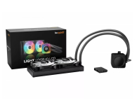 be quiet! Light Loop IO LCD 240mm 2x120m - 1585726 - zdjęcie 4