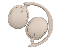 Sony WH-CH730N Beżowe BT ANC AI EQ-10 - 1549091 - zdjęcie 5