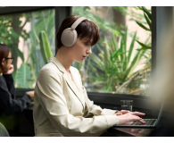 Sony WH-CH730N Beżowe BT ANC AI EQ-10 - 1549091 - zdjęcie 8