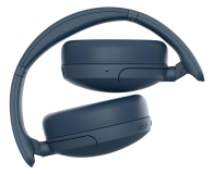 Sony WH-CH730N Niebieskie BT ANC AI EQ-10 - 1549092 - zdjęcie 6