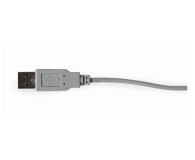 Gembird USB desktop microphone MIC-DU-01 with integrated sound card - 1584125 - zdjęcie 4