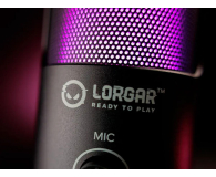 Lorgar Mikrofon Gamingowy SMP40, RGB, Statyw Metalowy, Czarny - 1584142 - zdjęcie 7