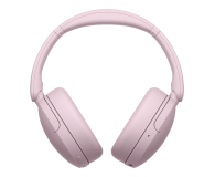 Sony WH-CH730N Różowe BT ANC AI EQ-10 - 1549093 - zdjęcie 2