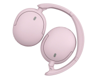 Sony WH-CH730N Różowe BT ANC AI EQ-10 - 1549093 - zdjęcie 5