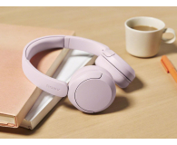 Sony WH-CH530 Różowe BT AI EQ-10 - 1549197 - zdjęcie 8
