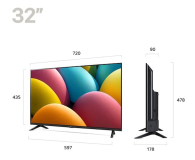LG 32LR60006LA 32"Full HD - 1585627 - zdjęcie 3