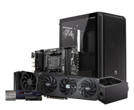 Desktop Polecany zestaw Ryzen 5 5600/16GB/1TB/RX9060 XT 8GB