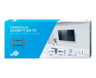 TB Uchwyt TV do telewizora do 56" 40kg max VESA 400x400 - 1584917 - zdjęcie 3