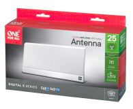 One For All Wzmacniana antena wewnętrzna SV9386-5G DVB-T (5G/4G) zasięg - 1584214 - zdjęcie 7