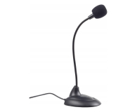 Gembird MIC-205 mikrofon na podstawce MIC-205 elastyczny pałąk, czar - 1584113 - zdjęcie 2