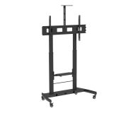 Techly Stojak mobilny do tv 52-110 cali 120kg lub do tablicy intera - 1584937 - zdjęcie 2