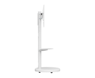 Techly Stojak mobilny TV 37inch-86inch do 50kg regulowany półka uch - 1585134 - zdjęcie 3