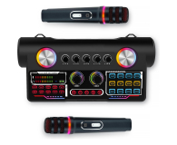 MusicMate Zestaw do Streamingu i Karaoke MM-SC450 - 1588274 - zdjęcie 1