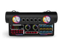 MusicMate Zestaw do Streamingu i Karaoke MM-SC450 - 1588274 - zdjęcie 2