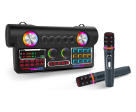 MusicMate Zestaw do Streamingu i Karaoke MM-SC450 - 1588274 - zdjęcie 8