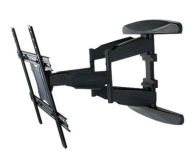 Techly Uchwyt ścienny do TV LCD/LED 40-80cali 50kg VESA pełna regul - 1584940 - zdjęcie 2